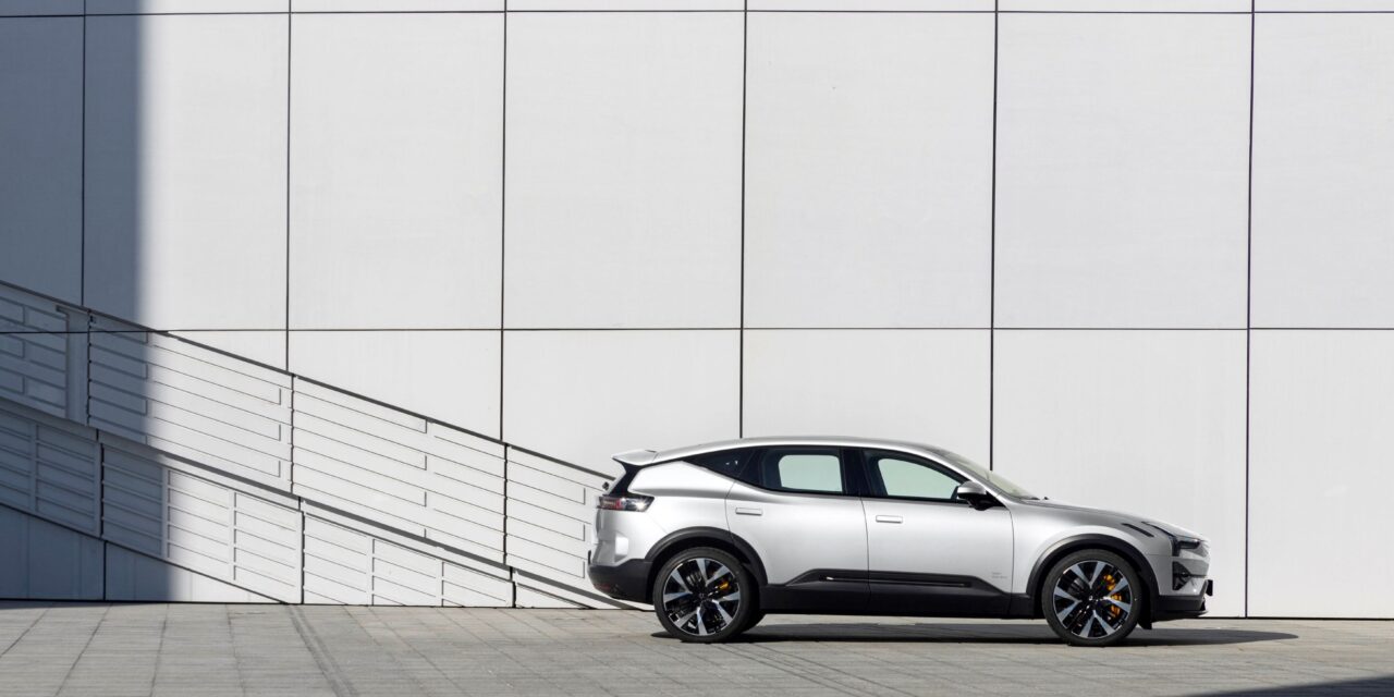 Polestar adds car keys in Apple Wallet, enabling users to lock, unlock, and start their vehicle with iPhone and Apple Watch