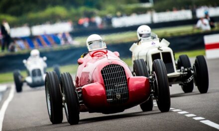 Goodwood Revival to celebrate Alfa Romeo