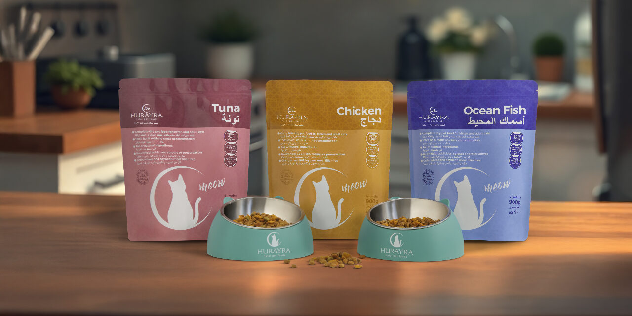 UK’S FIRST HALAL-CERTIFIED CAT FOOD SET TO LAUNCH BRINGING ETHICAL, HIGH-QUALITY NUTRITION TO FELINE FRIENDS