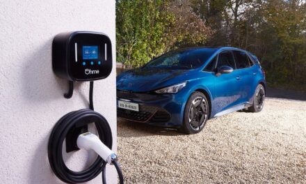 Ohme becomes smart EV home charging partner for SSE Airtricity