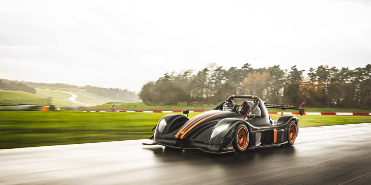 Radical Motorsport celebrates milestone 3,000th car achievement