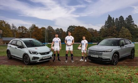 Driven by Honda: How the RFU & Richard Wigglesworth balances mindset and muscle