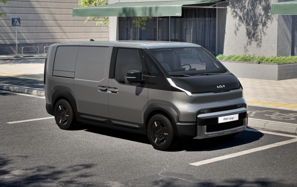 The Kia PV5 PBV redefines space and mobility with exterior design unveiling ahead of world premiere