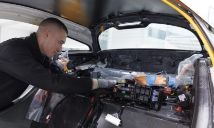 McLaren Automotive partners with Department for Education in launching Skills Drive competition to fuel the next generation of engineering talent