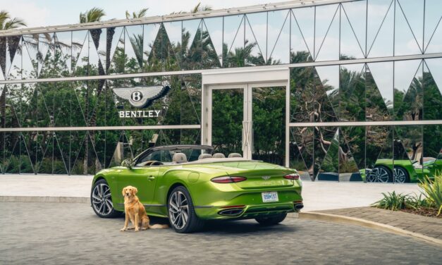 Unrivalled amenities unveiled – where even pets get a five star stay – at Bentley Residences, Sunny Isles Beach, Miami