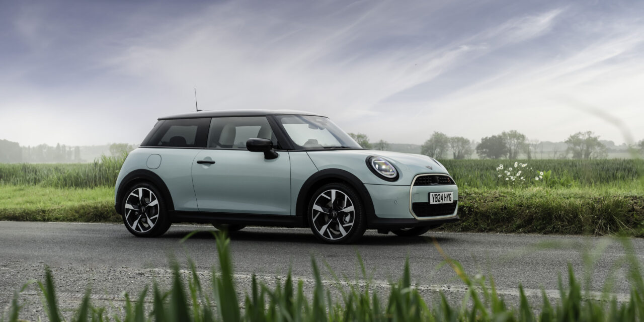 MINI increases personalisation and usability across new MINI family