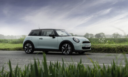 MINI increases personalisation and usability across new MINI family