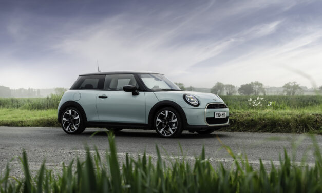 MINI increases personalisation and usability across new MINI family