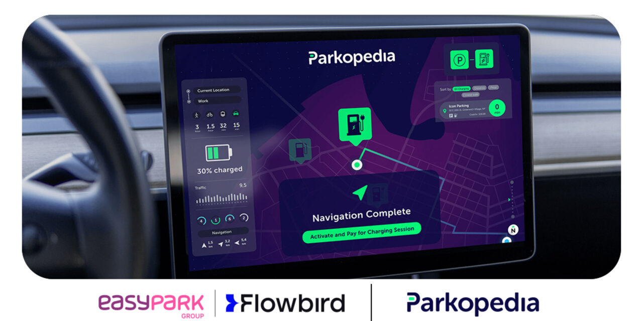 EasyPark Group acquires Parkopedia to streamline the driver experience