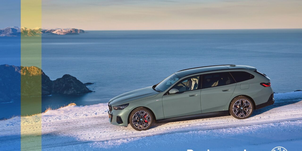 Parkopedia, AWT Bavaria Ukraine and BMW AG improve EV charging experiences in Ukraine