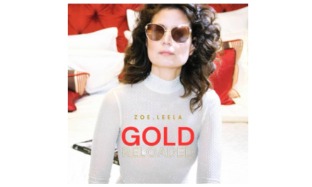 Vulnerability and Electronic Allure on ZOE.LEELA’s New Single Gold Reloaded