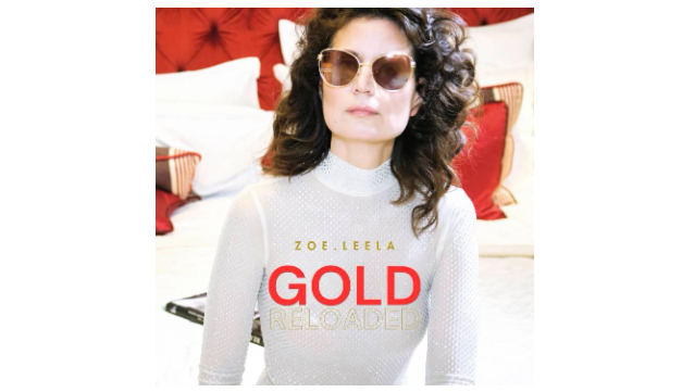 Vulnerability and Electronic Allure on ZOE.LEELA’s New Single Gold Reloaded
