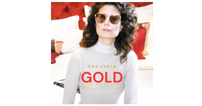 Vulnerability and Electronic Allure on ZOE.LEELA’s New Single Gold Reloaded