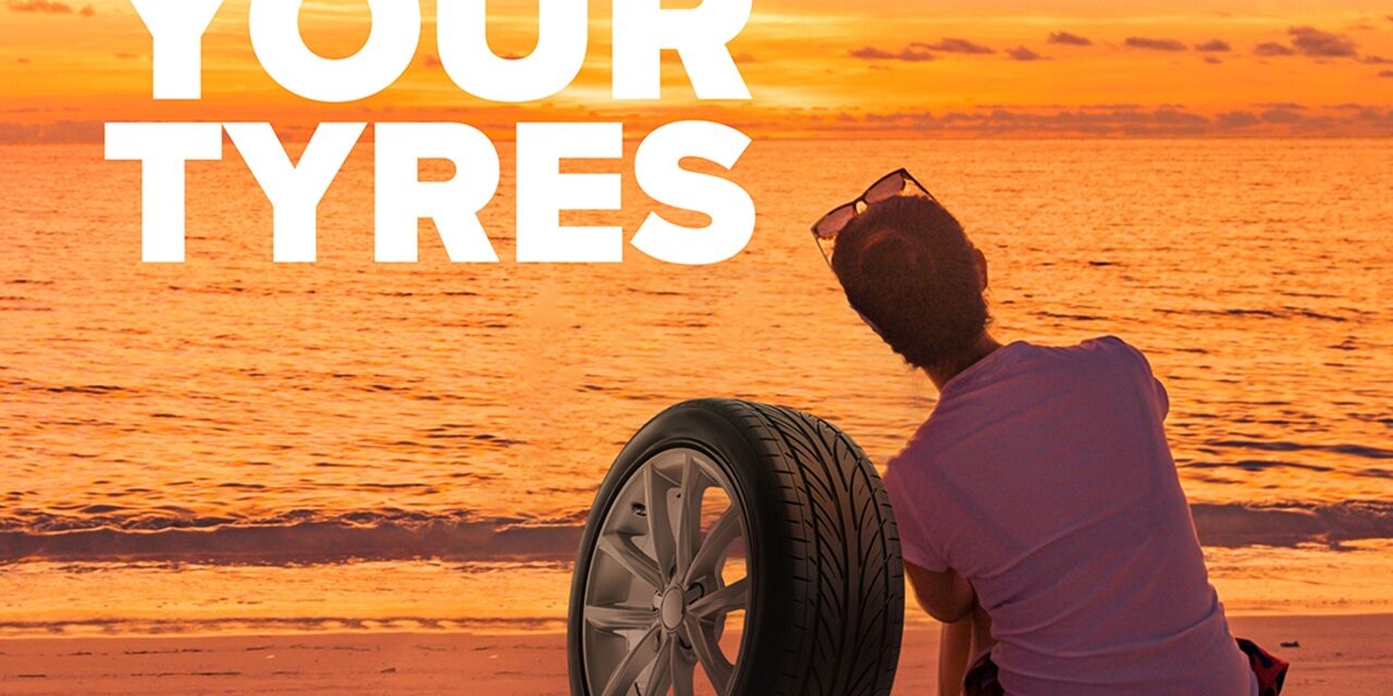 TyreSafe launches Love Your Tyres campaign to urge road users to show their tyres some love