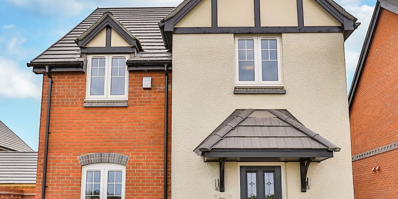 Sales success as Edenstone nears sell-out in Ross-on-Wye
