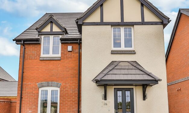 Sales success as Edenstone nears sell-out in Ross-on-Wye