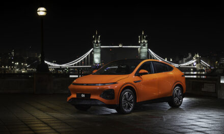 XPENG announces its official launch in the UK, showcasing smart mobility lineups including world’s first AI-defined vehicle and flying car