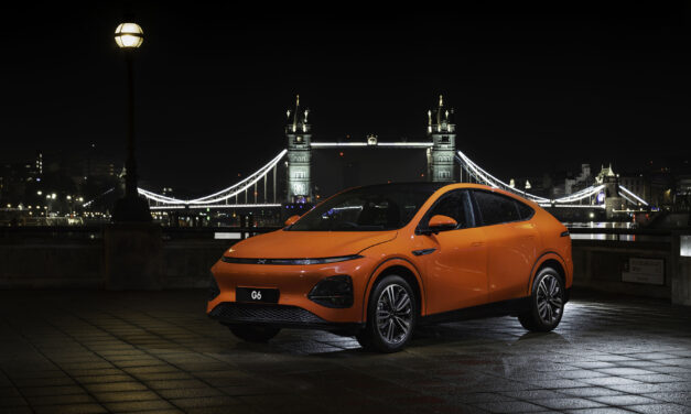XPENG announces its official launch in the UK, showcasing smart mobility lineups including world’s first AI-defined vehicle and flying car