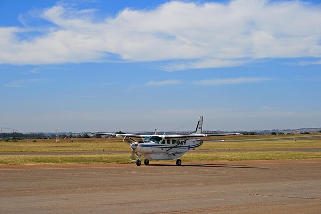 The Wilding Airfield: A Unique Retreat in Nature