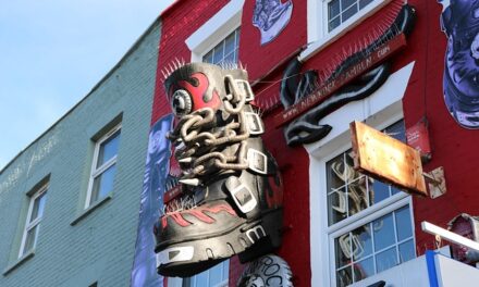 Camden Market: A Complete Guide to London’s Most Iconic Marketplace