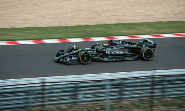 Jack Whitehall Brings Comedy and Chaos to F1 75 Live Event