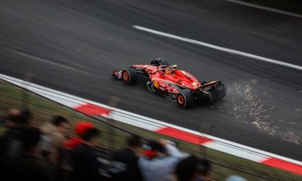 Ferrari Conducts First Shakedown of SF-25 with Hamilton and Leclerc