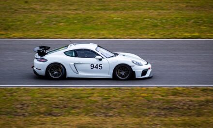 Endurance Cup for GT4 Entries Introduced for 2025 British GT