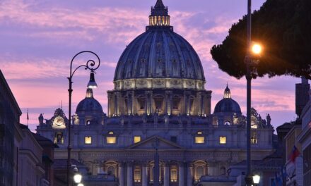 What Happens When Pope Francis Dies – And How the Next Pope is Chosen