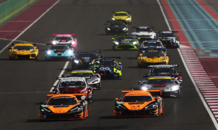McLaren and United Autosports convert pole position to challenge for FIA World Endurance Championship race victory in thrilling finish