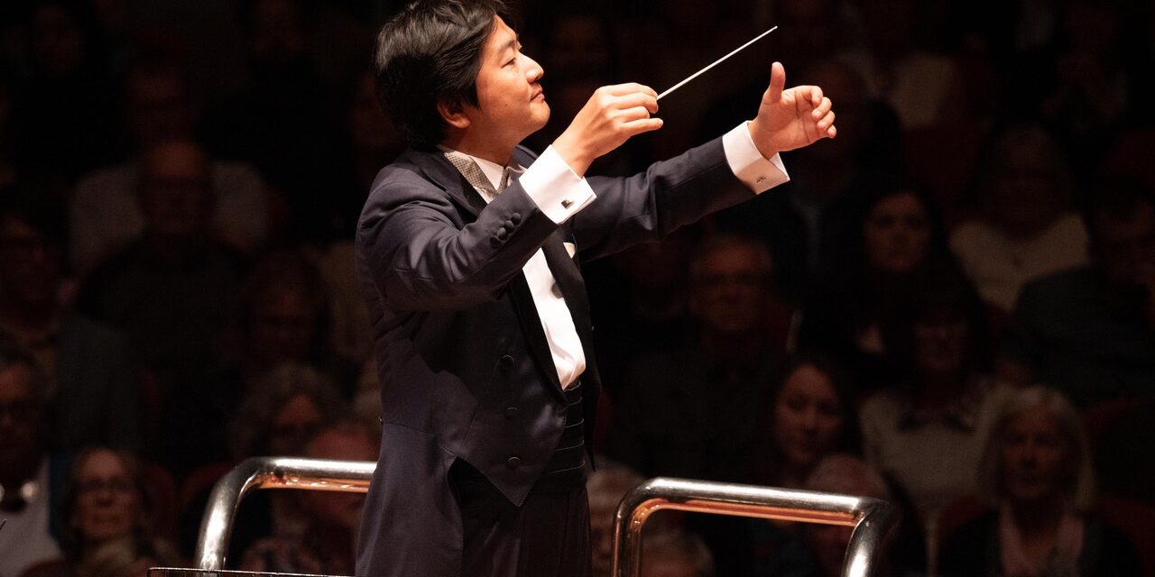 CBSO Conductor Kazuki Yamada Wins Prestigious Award