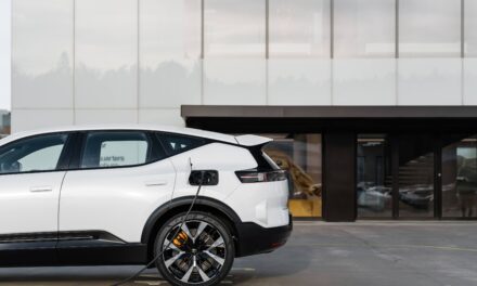 Polestar Charge subscription offer expanded in the United Kingdom to include 2,754 more charging points