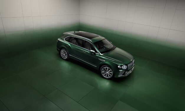 Mulliner legacy colours return for new Bentayga Atelier Edition