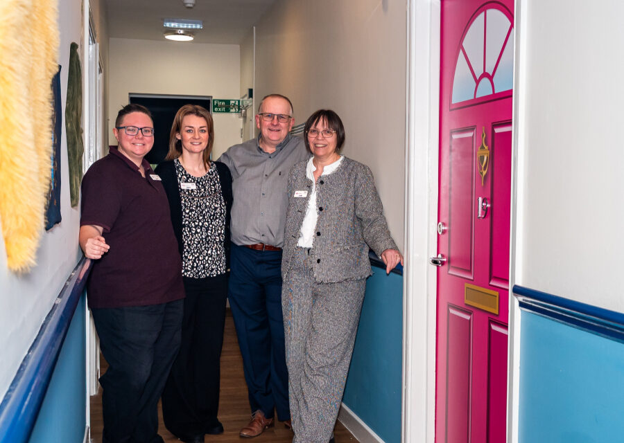 Specialist Healthcare Business Invests in New Dementia Nursing Service to Enhance Patient Care  