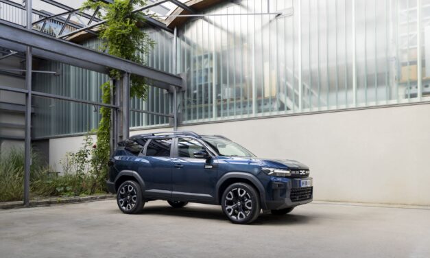 Dacia Bigster opens for orders with monthly offers announced