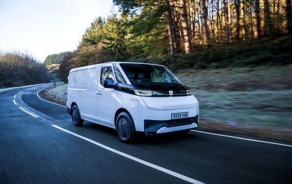 Jameel Motors UK joins SMMT in preparation to launch benchmark Farizon SV electric van