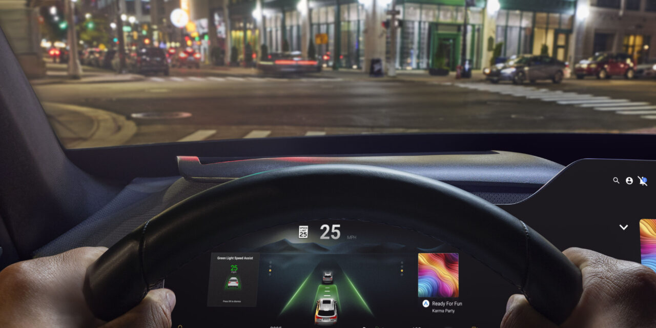 HARMAN presents Ready Aware at MWC: A new Vehicle-to-Network (V2N) solution providing real-time contextual insights for safer driving decisions