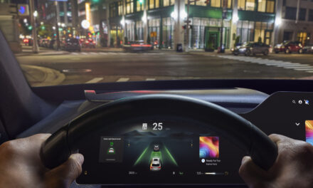 HARMAN presents Ready Aware at MWC: A new Vehicle-to-Network (V2N) solution providing real-time contextual insights for safer driving decisions