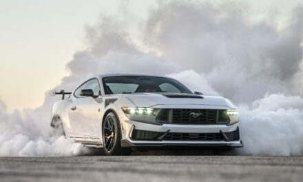 Hennessey creates 850 HP SUPER VENOM® Mustang celebrating the company’s founding in 1991