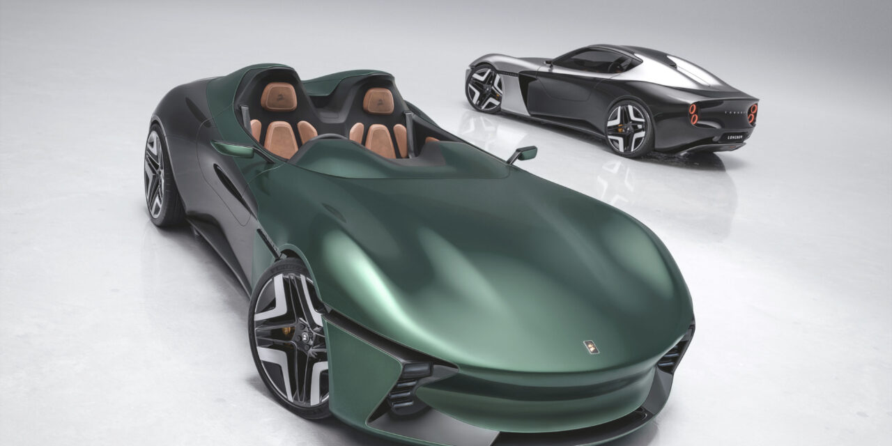 An icon returns: ex Tesla and Lucid execs revive the lightweight British sportscar