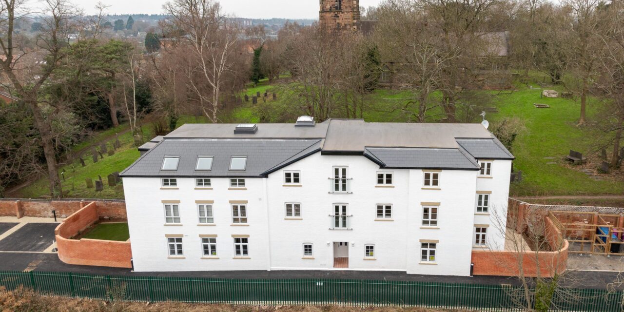 EVENT TO SHOWCASE APARTMENT LIVING IN LICHFIELD