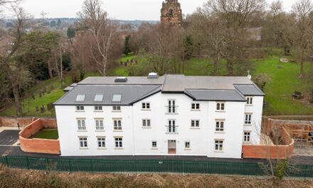 EVENT TO SHOWCASE APARTMENT LIVING IN LICHFIELD