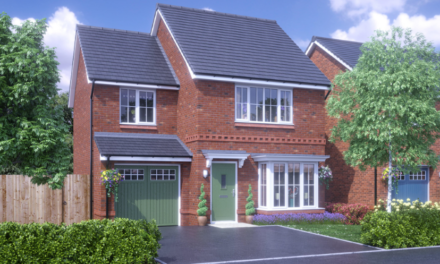 Shared Ownership in Staffordshire with Home Reach