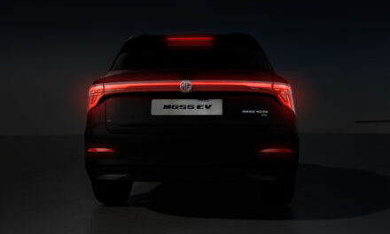 MG’s new Five Star