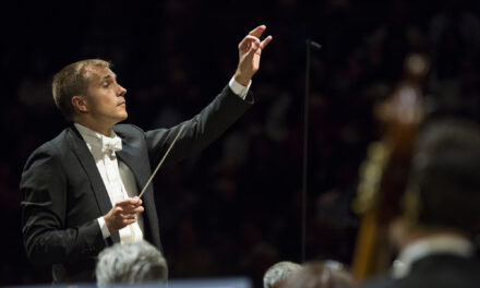 ORCHESTRAL MUSIC MOST LIKELY TO ATTRACT REGULAR CONCERT GOERS -RPO’s annual audience report reveals growing public engagement with orchestral music-