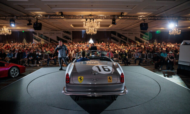 Broad Arrow’s Amelia Auction continues 2025 success with $61.7 million in total sales