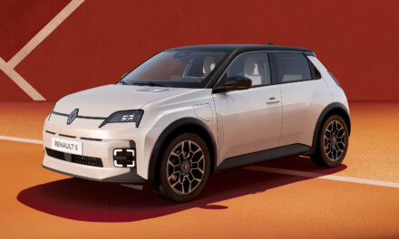 Renault 5 E-Tech electric: orders open for the Roland-Garros special edition