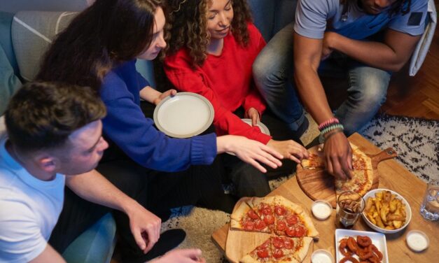 COULD ITALIAN FOOD BE THE SECRET TO EXAM SUCCESS? THE PIZZA COMPANY’S RESEARCH SUGGESTS YES