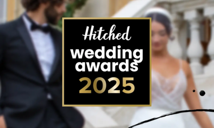 The Hitched Wedding Award winners for 2025