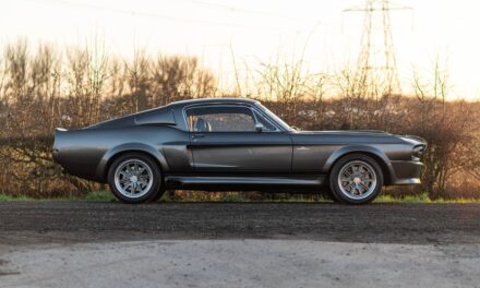Ex-Thierry Henry ‘Eleanor’ Ford Mustang tops the popularity chart at Bolesworth as Hampson’s goes from strength to strength