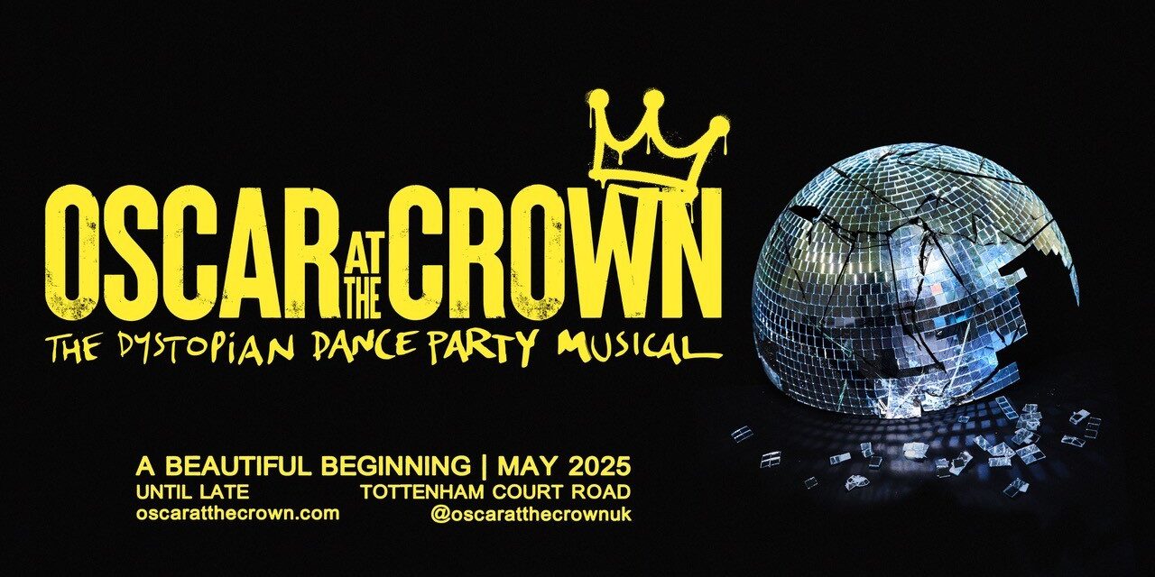 THEATRELAND TO EXPAND WITH OSCAR AT THE CROWN VENUE